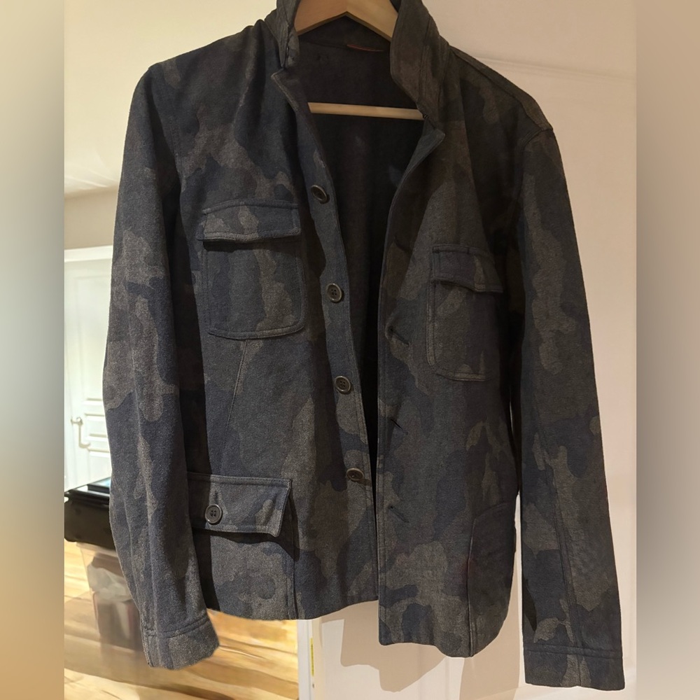 Prada Camouflage Jacket - Unisex